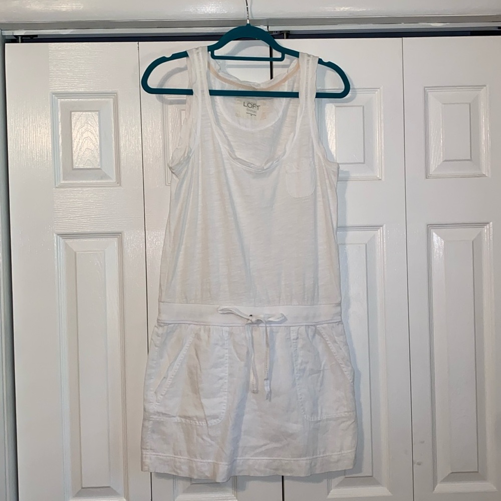 Ann Taylor Loft lounge dress